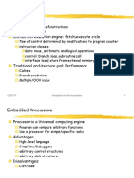 Micro Controllers I