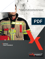 TEXPORT Firewear Catalogue Phoenix 