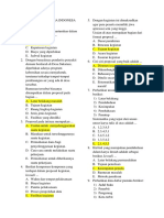 Soal To Bahasa Indonesa Kelas 11