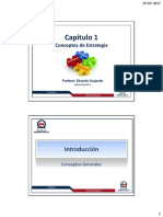 OK 01-Capitulo 1 - Introducción y Conceptos de Estrategia PDF