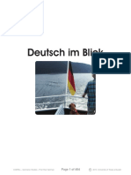 DeutschImBlick Textbook PDF