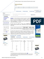 Crashing en La Gestión de Proyectos - Reducir La Duración de Un Proyecto A Través de Crashing