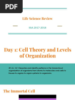 Webster 2018 Life Science Review