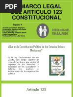 1.4 Marco Legal Del Articulo 123 Constitucional.2