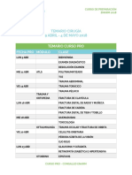 Copia de Temario Alumnos Pro Consalud 2018