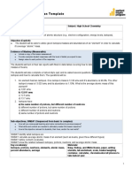 Inquiry Based Lesson Plan Template 0