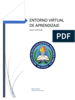 Proyecto Aula Virtual