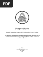 Dudjom Prayer Book - Full Version