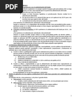 Resumen Derecho Administrativo II