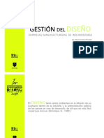 Gestion Del Diseno