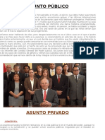 Asunto Público