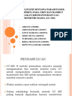 PPT Instrumen Gc-Ms