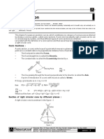 Sheet Conic Section B