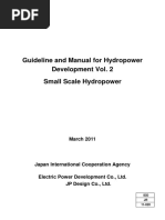 Guideline SHP JICA 2011