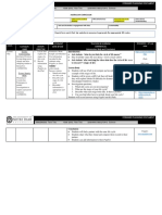 Forward Planning Document