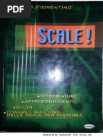 Scale Umberto Fiorentino PDF