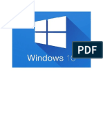 Manual de Windows 10