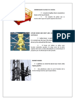 Pares de Una Torre de Perforacion