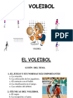 Presentacion Voleibol