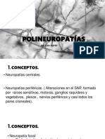 Polineuropatias