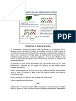 Propiedades de Los Semiconductores