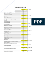 Avance Programatico 1o Sec