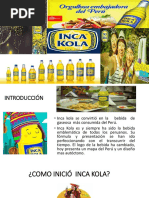 Inca Kola