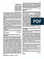 Metabolic Pathways in Medicine: of Phmmace I