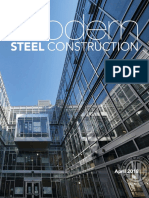 AISC Modern Steel Construction 2018 April