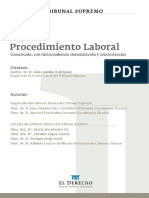 CC Ley Procedimiento Laboral