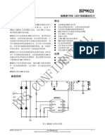 BP9021 Led PDF