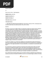 Caso Insumex Ltda Con Tesorería General (Corte Suprema)