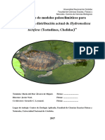 Modelos Paleoclimáticos