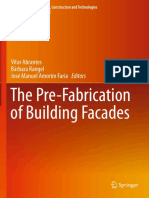 [Building Research_ Design, Construction and Technologies] Vitor Abrantes, Bárbara Rangel, José Manuel Amorim Faria (Eds.) - The Pre-Fabrication of Building Facades (2017, Springer International Publishing)