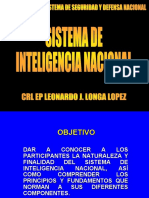 Sistema de Inteligencia Nacional