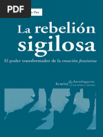 Teresa Langle de Paz - La Rebelion Sigilosa