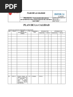 Plan de Calidad Drapcom PDF - PDF Revisado