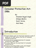 25219514-Consumer-Protection-Act-Ppt1Visit Us at Management - Umakant.info