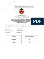 Tapak Sijil Moral SPM 2015