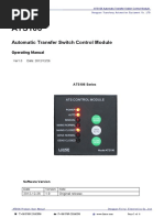 ATS106 V1.0 en User Manual