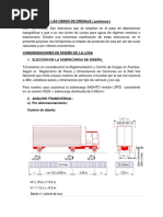 Apuntes Sobre Las Obras de Drenaje Pontones