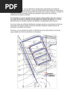 Calculo de La Demanda en Cada Nodo - Watercad