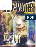 Alternity - Dark Matter - Adventure - The Killing Jar PDF