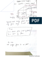 Convection Notes