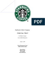 Starbucks Coffee Company