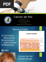 Cancer de Piel