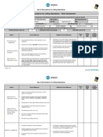 Use of Excavators For Lifting Operations PDF