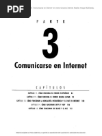 08) Gralla Preston. (2007) - "Comunicarse en Internet" en Cómo Funciona Internet. Anaya Multimedia