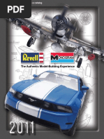 2011 Revell Catalog PDF