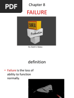 Failure Strength of Materials